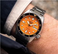 Orologio Seiko 5 Sport in Acciaio SRPK35K1 - SRPK35K1